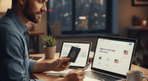 Can Canadian Open Bank Account In Us