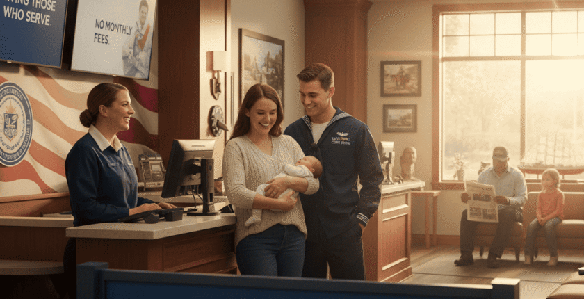 Can Anyone Bank With Navy Federal