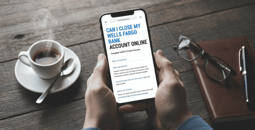 Can I Close My PNC Bank Account Online