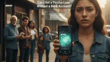 Can i Get a Payday Loan Without a Bank Account
