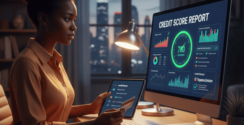 Can Banks Check Your Credit Score