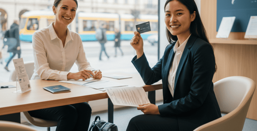Can a Tourist Open a Bank Account