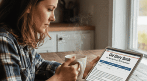 Can i Buy Stock In Old Glory Bank