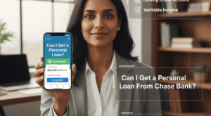 Can i Get a Personal Loan From Chase Bank