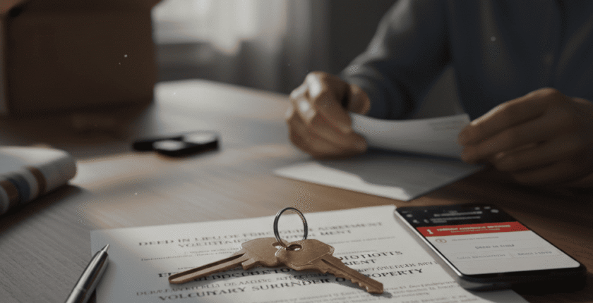 Can i Give My House Back To The Bank