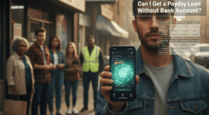 Can i Get Loan Without Bank Account