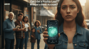 Can i Get a Payday Loan Without a Bank Account