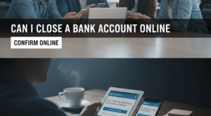 Can I Close My Wells Fargo Bank Account Online