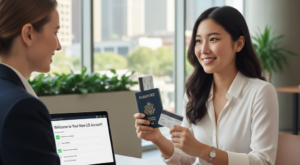 Can i Open a Bank Account As a Tourist